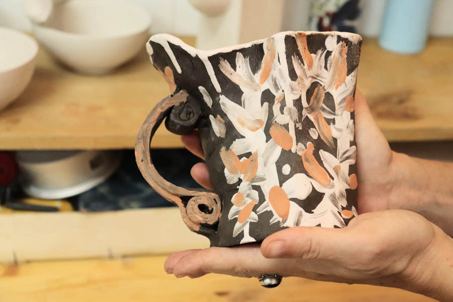 Handmade Mugs